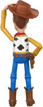 Disney E Pixar Toy Story 5, Woody "Ciao, Amico!" - immagine 3
