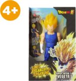 Dragon Ball Super limit breaker series sparking Super Saiyan 2 Vegeta 30 cm