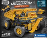Laboratorio di Meccanica Camion Da Miniera