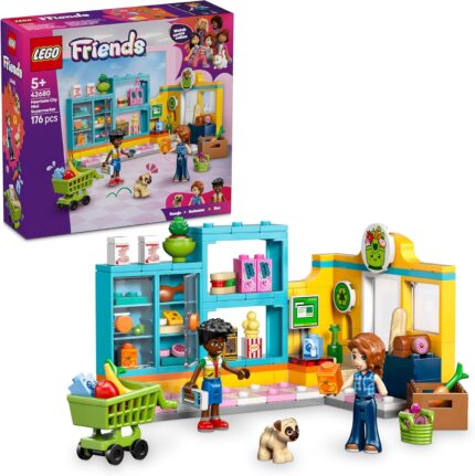 Minimarket di Heartlake City