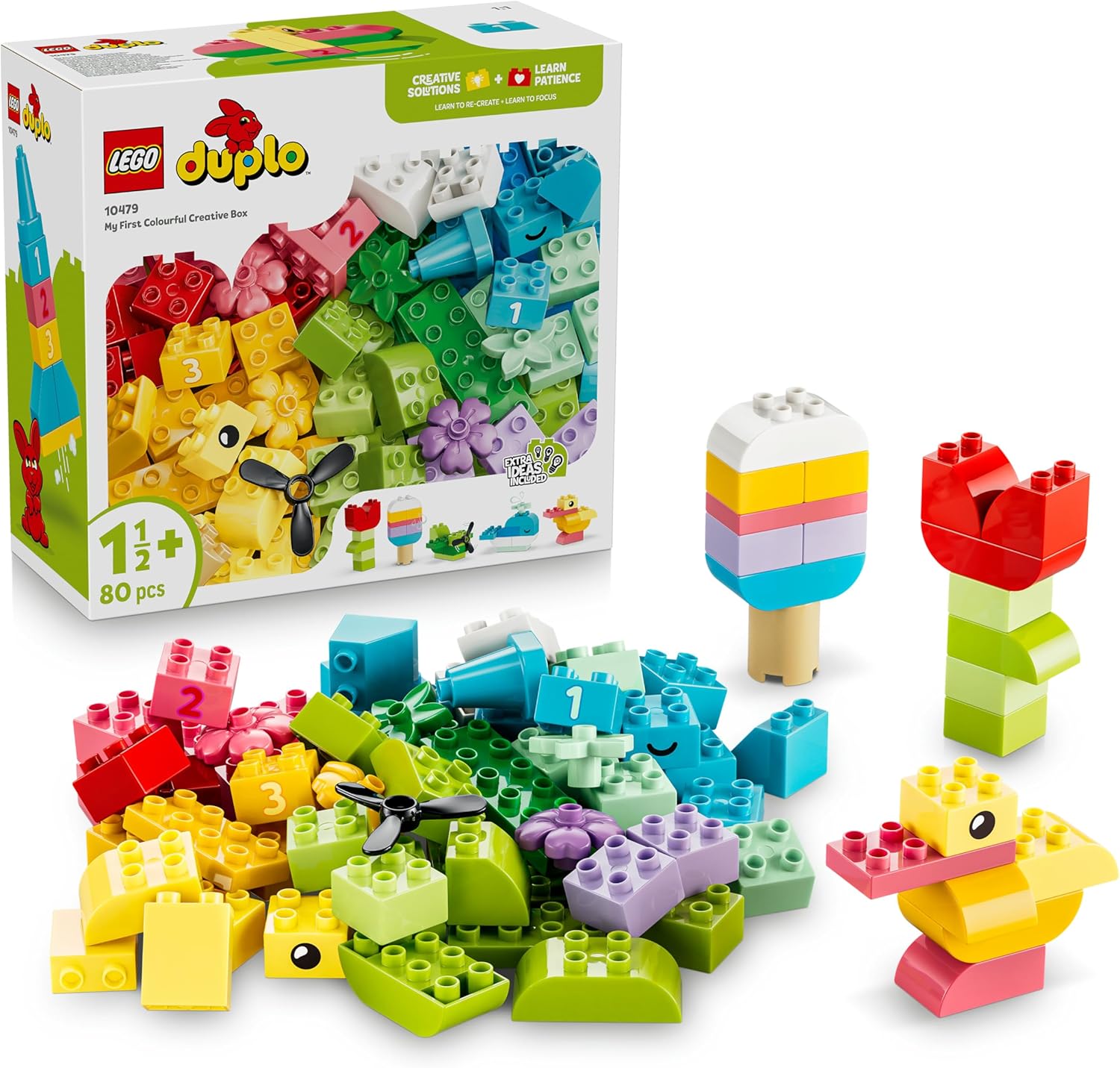 4699351cdfbc6fbd74baaa5aea9bf2aa638ce70.jpg Scatola creativa colorata - immagine 1