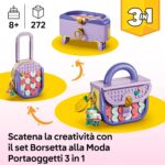 Borsetta alla Moda Portaoggetti - immagine 2