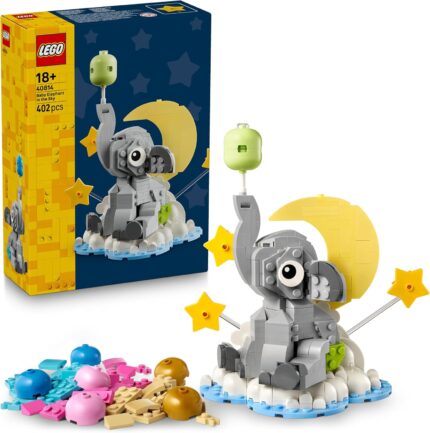 Elefantino tra le stelle