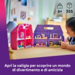 Valigetta creativa Casa delle bambole - immagine 2