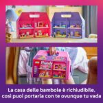 Valigetta creativa Casa delle bambole - immagine 3