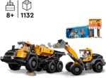 Camion ribaltabile e pala meccanica - immagine 2