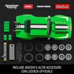 Mattel Brick Shop Hot Wheels Custom 68 Camaro - immagine 2