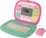 Computer Kid Il mio Primo Computer rosa con mouse 5+ - immagine 2