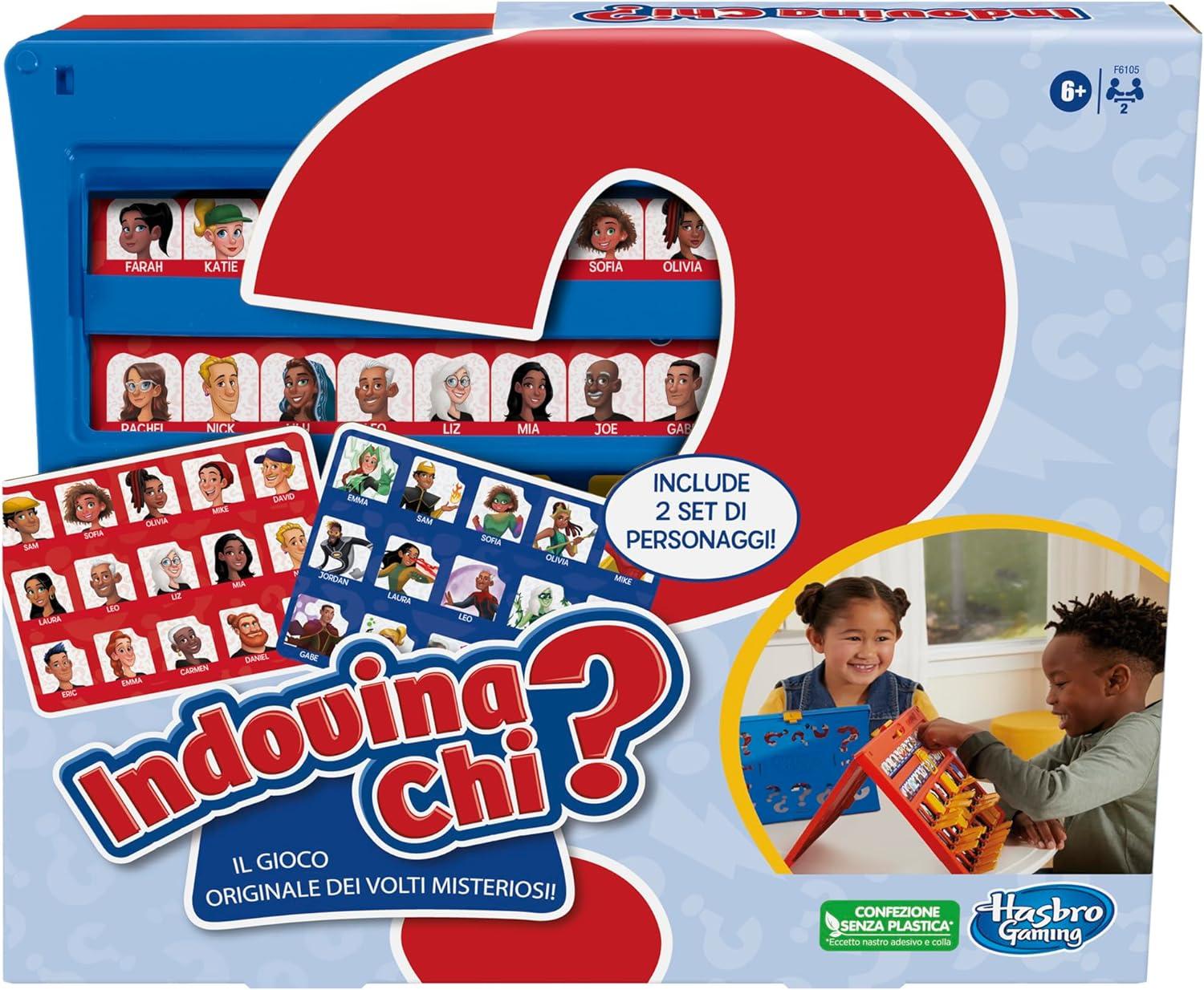 47100519f8b88da11acb570e43687be797d375d.jpg INDOVINA CHI? - immagine 1