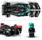 Auto da corsa Mercedes-AMG F1 W15 - immagine 3