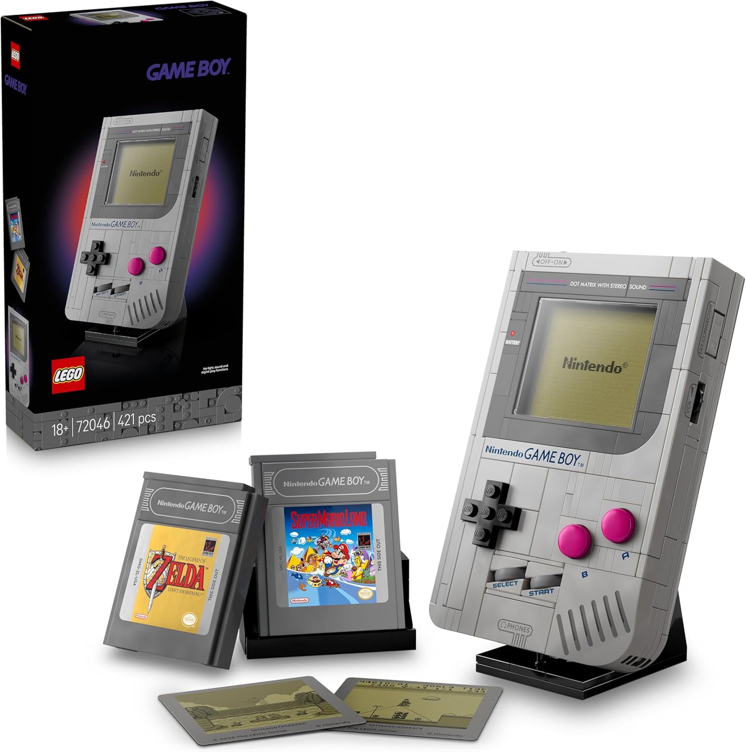 471105175615bfa904794b5439311ea0bb70ee5.jpg Game Boy - immagine 1