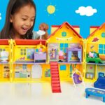 Peppa Pig La Grande casa di Peppa - immagine 3