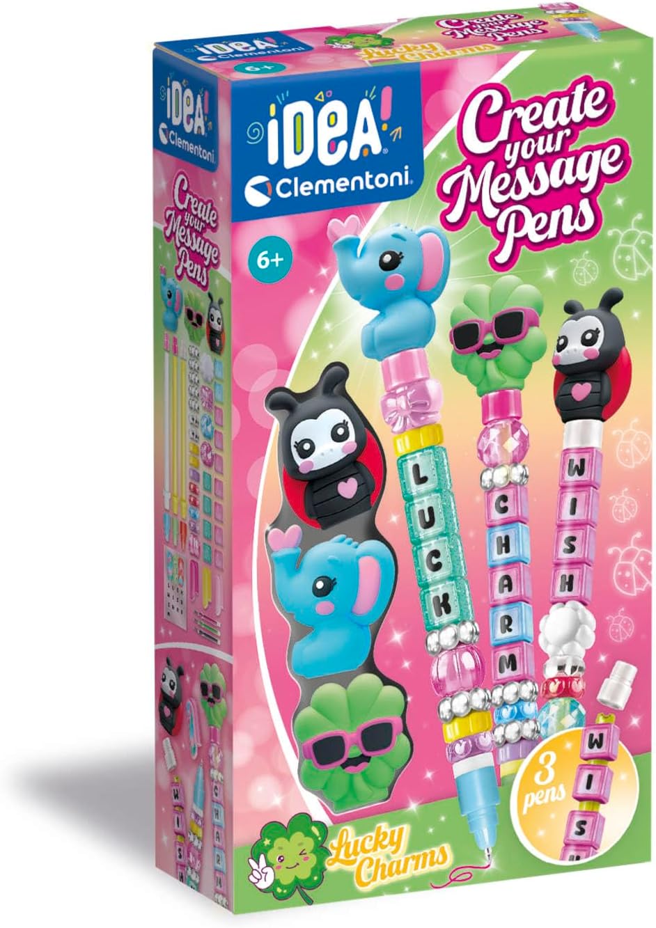 4762841d2492c434d99efe69c7472a4f02d392d.jpg Create your Message Pen: Lucky Charms - immagine 1
