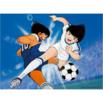 Puzzle Holly&Benji 80s 500 pezzi - immagine 2