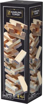 CLASSICI Jumbling Tower in Legno