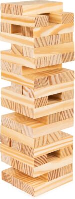 CLASSICI Jumbling Tower in Legno - immagine 2