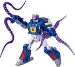 Transformers CYBERWORLD Energon Surge Soundwave Esploratore degli abissi - immagine 2