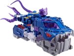 Transformers CYBERWORLD Energon Surge Soundwave Esploratore degli abissi - immagine 3