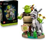 Shrek, Ciuchino e Gatto con gli Stivali