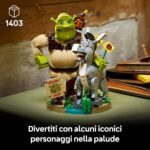 Shrek, Ciuchino e Gatto con gli Stivali - immagine 2