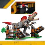 Fuga dal dinosauro Spinosauro - immagine 3