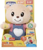 ABC Teddy orso delle emozioni