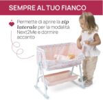 Next to Me Culla per Bambole