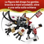 Zilvar e Grimtak la Bestia Drago - immagine 3