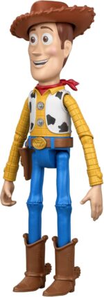 Disney Pixar Toy Story 5 PlayScale Interact Ables Woody parla Italiano - immagine 2