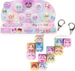 Clickeez Serie 3 Bubble Pops Confezione da 12