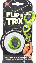 Fun Flip 'n Trix Sfida del Lancio della Moneta Digitale