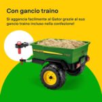 JOHN DEERE ADVENTURE TRAILER - immagine 2