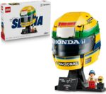 Casco Ayrton Senna