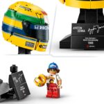 Casco Ayrton Senna - immagine 3