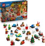 Calendario dell'Avvento 2026 LEGO City