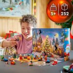 Calendario dell'Avvento 2026 LEGO City - immagine 2