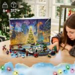 Calendario dell'Avvento 2026 LEGO Marvel - immagine 2