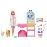 Playset Barbie Clinica Veterinaria Di Pronto Soccorso - immagine 2