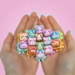 Clickeez serie 3 Bubble Pops 5 pack - immagine 3