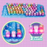 Clickeez serie 3 Bubble Pops Keyboard Mega Pack - immagine 3