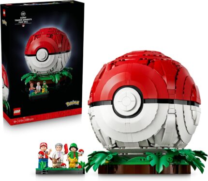Momenti Allenatore iconici: Poké Ball