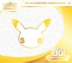Pokemon 30° anniversario - Set Allenatore Fuoriclasse (it)