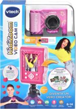 KidiZoom Video Cam FX - Rosa