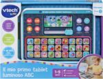 Il mio primo tablet luminoso ABC