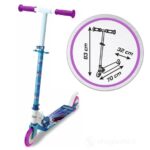 Monopattino Disney Frozen con 2 ruote - immagine 2