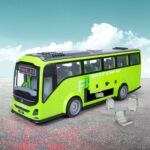 Dickie Toys Autobus Volvo 9700  FlixBus 54 cm. - immagine 3