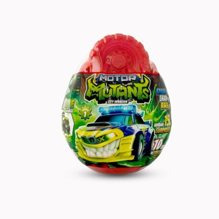Motor Mutants City Invasion con Slime