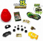 Motor Mutants City Invasion con Slime - immagine 2