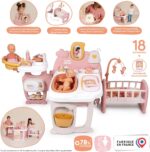 Baby Nurse Casetta grande per bambole - immagine 2